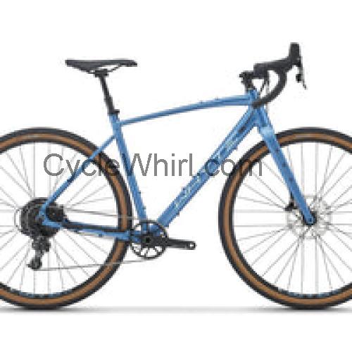 Whyte Friston specs and reviews 